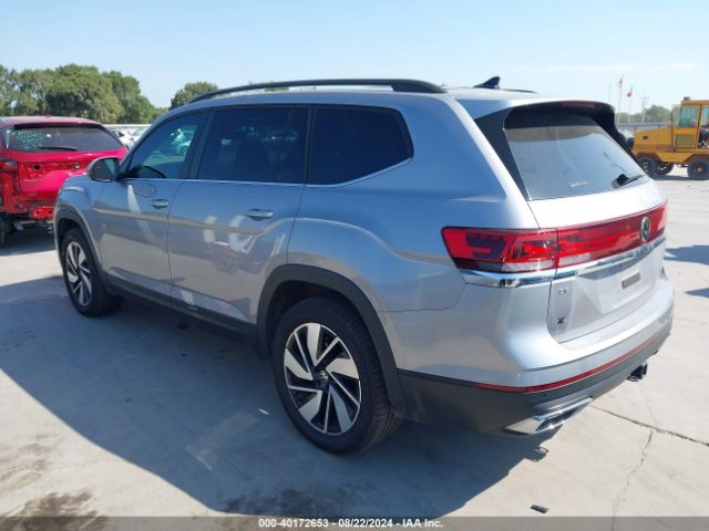 1V2JR2CA2RC500441 Volkswagen Atlas 2.0t Se W/technology