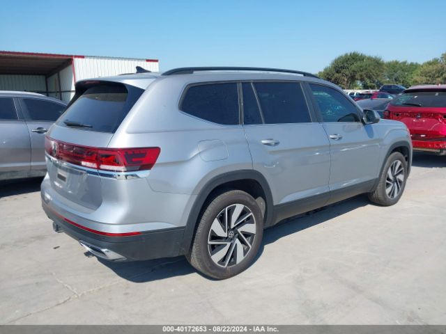 1V2JR2CA2RC500441 Volkswagen Atlas 2.0t Se W/technology