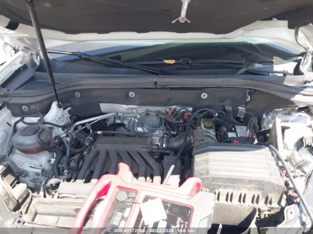 1V2UR2CA5KC571622 Volkswagen Atlas 3.6l V6 Se W/technology