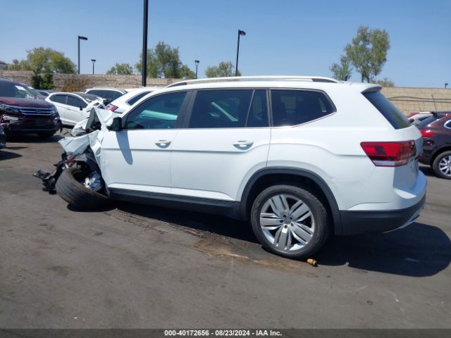 1V2UR2CA5KC571622 Volkswagen Atlas 3.6l V6 Se W/technology