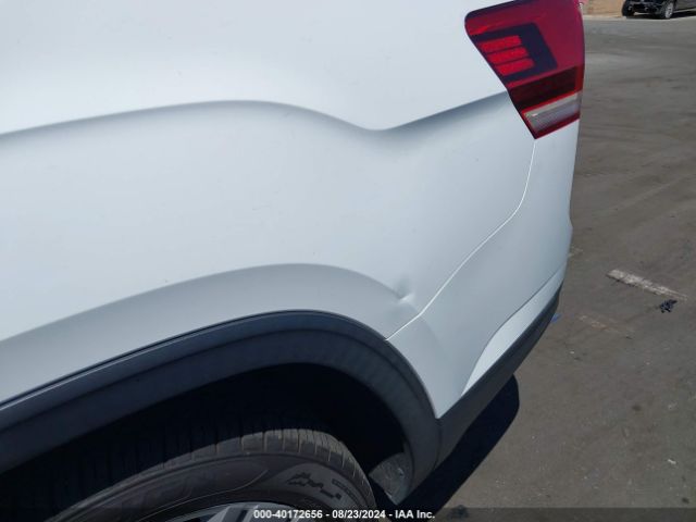 1V2UR2CA5KC571622 Volkswagen Atlas 3.6l V6 Se W/technology
