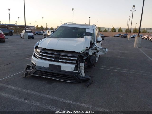 1V2UR2CA5KC571622 Volkswagen Atlas 3.6l V6 Se W/technology