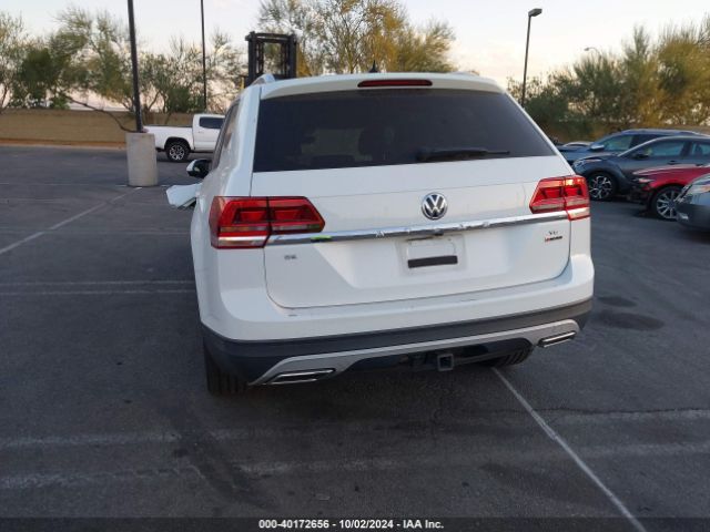 1V2UR2CA5KC571622 Volkswagen Atlas 3.6l V6 Se W/technology