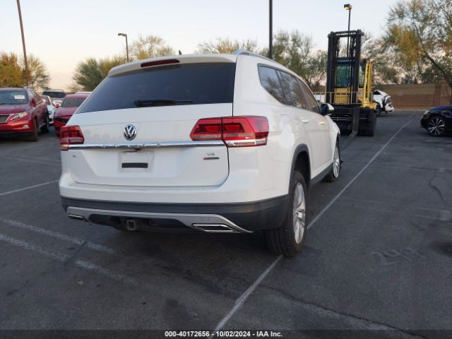 1V2UR2CA5KC571622 Volkswagen Atlas 3.6l V6 Se W/technology