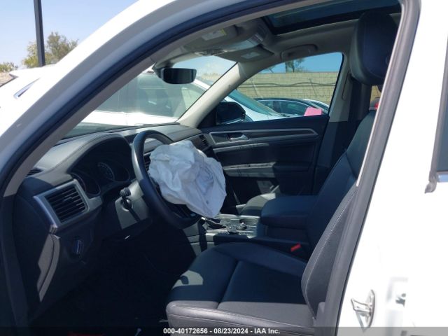 1V2UR2CA5KC571622 Volkswagen Atlas 3.6l V6 Se W/technology