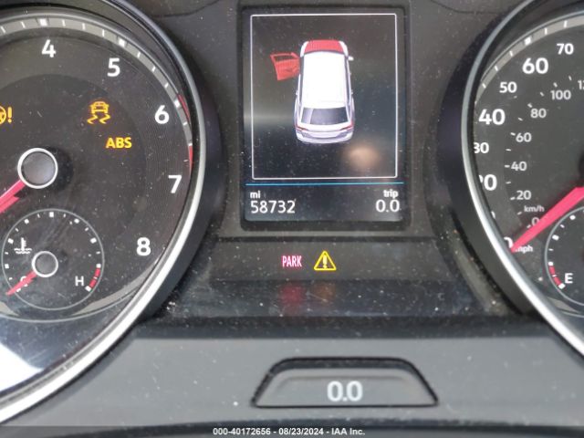 1V2UR2CA5KC571622 Volkswagen Atlas 3.6l V6 Se W/technology