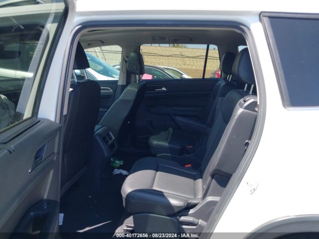 1V2UR2CA5KC571622 Volkswagen Atlas 3.6l V6 Se W/technology