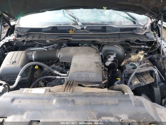 1C6RR7FG0JS224795 RAM 1500 Express Quad Cab 4x4 6'4 Box