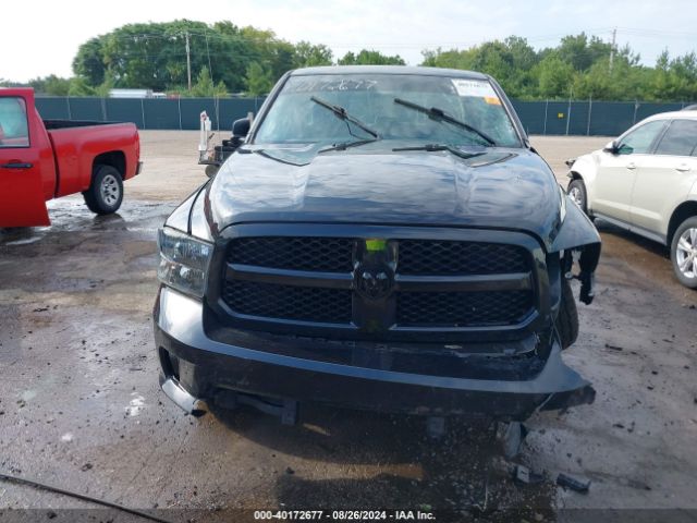 1C6RR7FG0JS224795 RAM 1500 Express Quad Cab 4x4 6'4 Box
