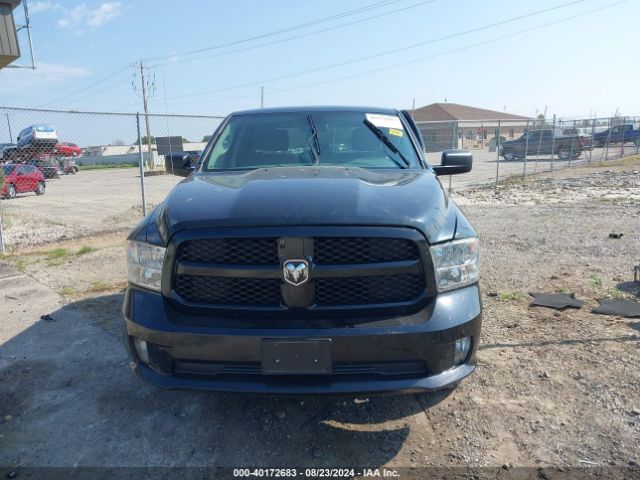 1C6RR7FT2FS656633 RAM 1500 Express