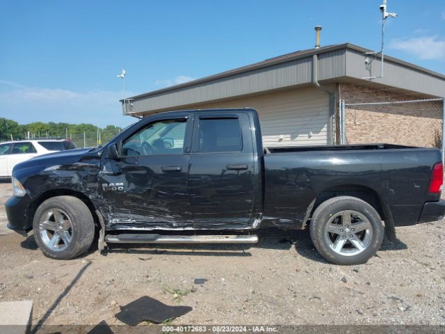 1C6RR7FT2FS656633 RAM 1500 Express