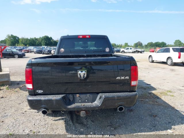 1C6RR7FT2FS656633 RAM 1500 Express