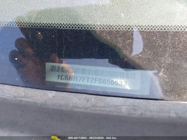1C6RR7FT2FS656633 RAM 1500 Express