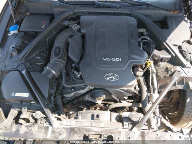 KMHGN4JE3FU029779 Hyundai Genesis 3.8