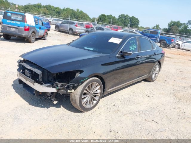 KMHGN4JE3FU029779 Hyundai Genesis 3.8