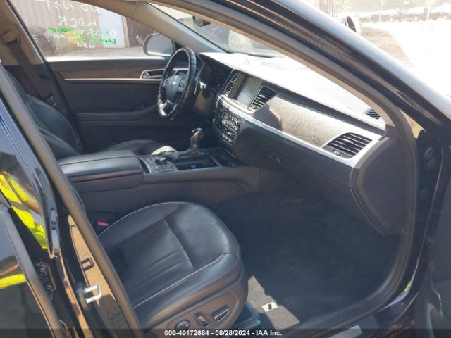 KMHGN4JE3FU029779 Hyundai Genesis 3.8