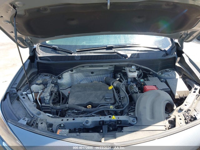 KL4MMBS22MB076209 Buick Encore Gx Fwd Preferred