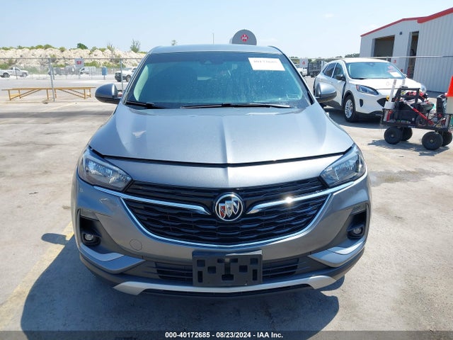 KL4MMBS22MB076209 Buick Encore Gx Fwd Preferred