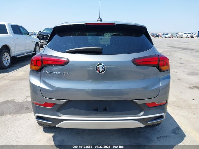 KL4MMBS22MB076209 Buick Encore Gx Fwd Preferred