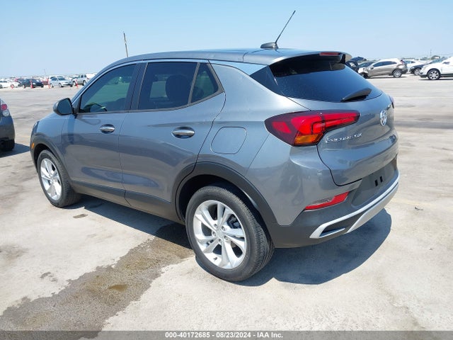 KL4MMBS22MB076209 Buick Encore Gx Fwd Preferred