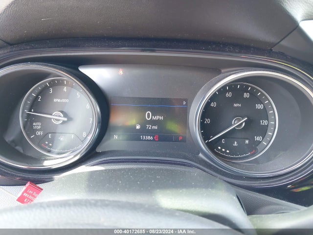 KL4MMBS22MB076209 Buick Encore Gx Fwd Preferred