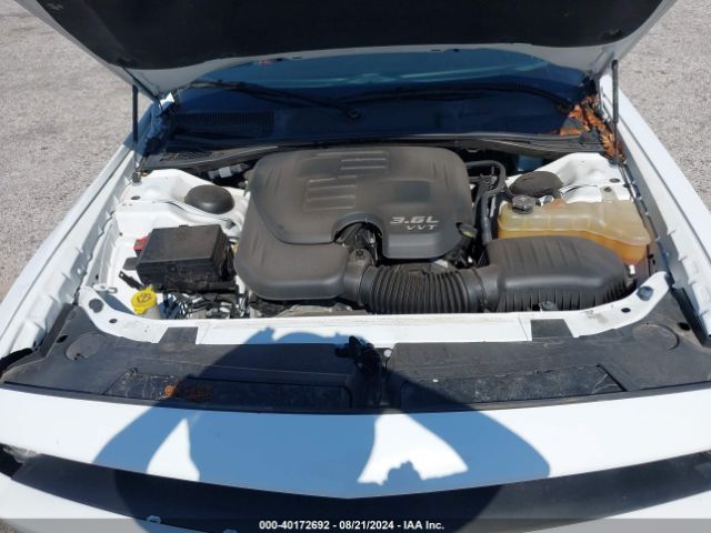 2C3CDZAG4KH731597 Dodge Challenger Sxt