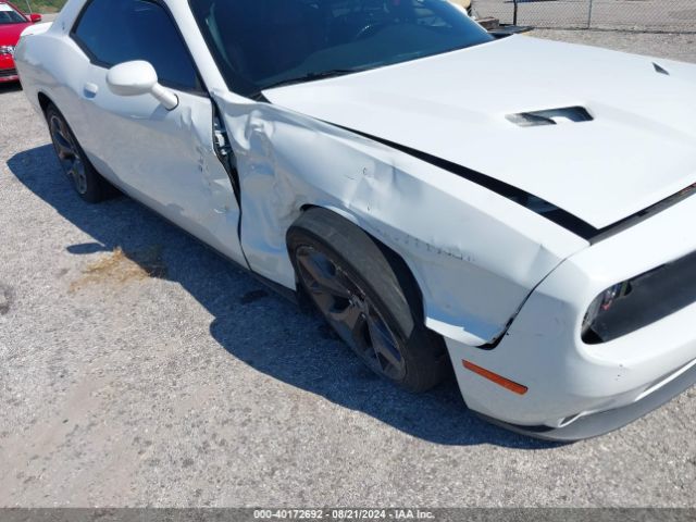 2C3CDZAG4KH731597 Dodge Challenger Sxt