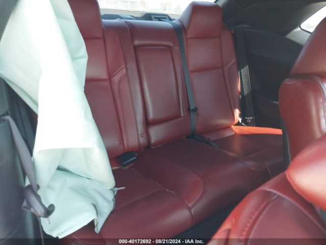 2C3CDZAG4KH731597 Dodge Challenger Sxt