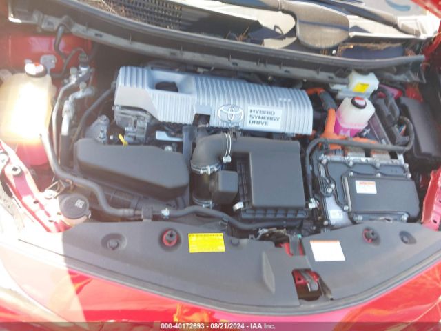 JTDZN3EU6FJ024523 Toyota Prius V Three