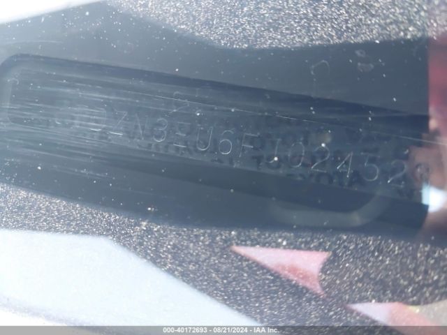 JTDZN3EU6FJ024523 Toyota Prius V Three