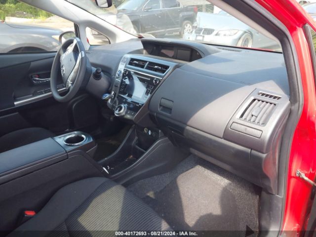 JTDZN3EU6FJ024523 Toyota Prius V Three