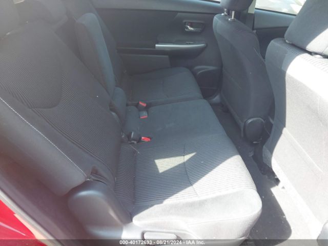 JTDZN3EU6FJ024523 Toyota Prius V Three