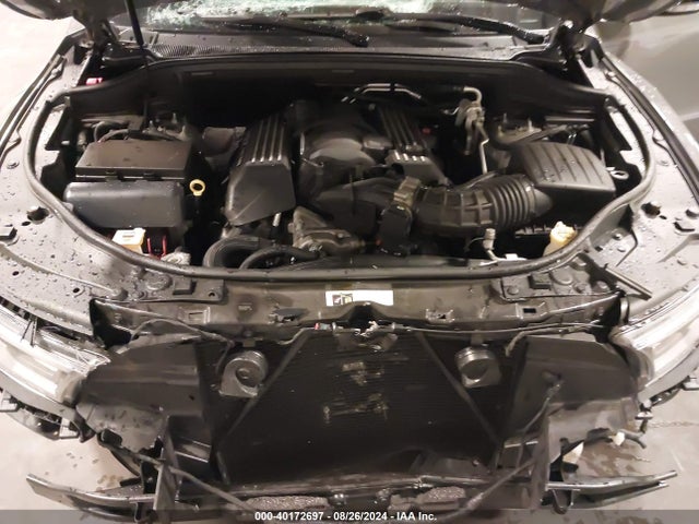 Dodge Durango Srt 392 Awd 2021 1C4SDJGJ5MC579329 Image 10