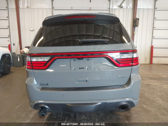 Dodge Durango Srt 392 Awd 2021 1C4SDJGJ5MC579329 Image 17