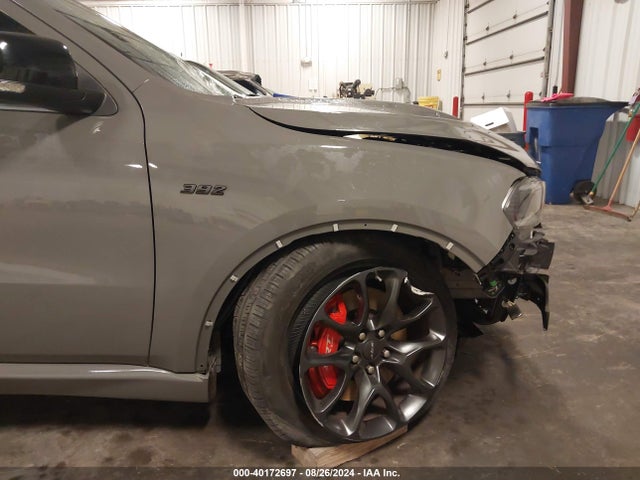 Dodge Durango Srt 392 Awd 2021 1C4SDJGJ5MC579329 Image 19