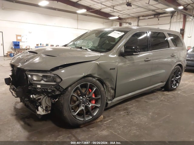 Dodge Durango Srt 392 Awd 2021 1C4SDJGJ5MC579329 Image 2