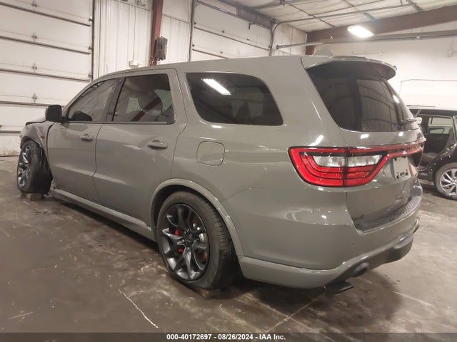 Dodge Durango Srt 392 Awd 2021 1C4SDJGJ5MC579329 Image 3