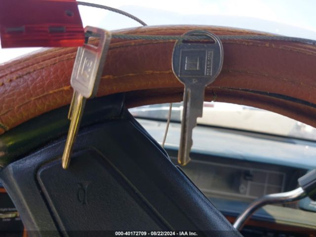 1989 CADILLAC FLEETWOOD 1G6CB5154K4269700 Photo 10