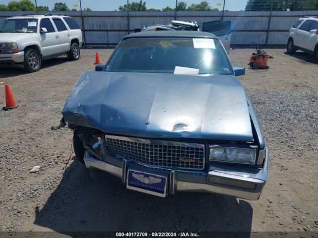 1989 CADILLAC FLEETWOOD 1G6CB5154K4269700 Photo 5