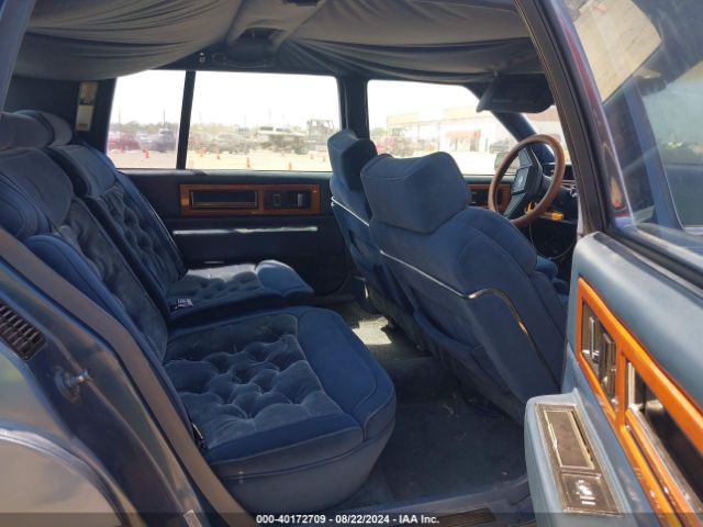 1989 CADILLAC FLEETWOOD 1G6CB5154K4269700 Photo 7