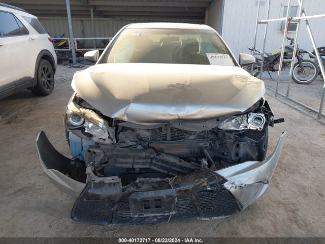 Toyota CAMRY SE 2016 4T1BF1FK0GU215608 Image 12