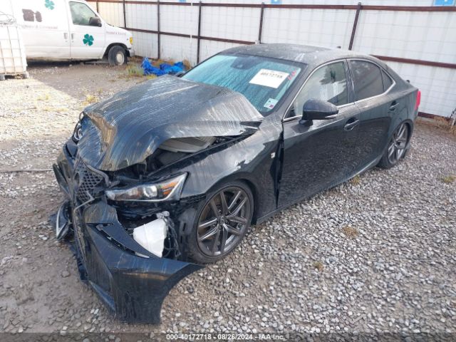 JTHBZ1D23K5033983 Lexus IS 350