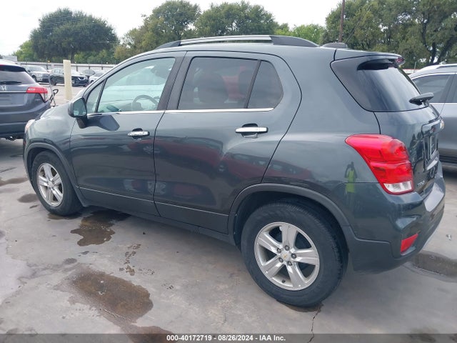 Chevrolet Trax Lt 2018 KL7CJLSB5JB678336 Image 3