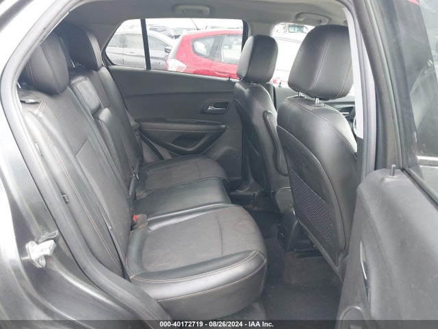 Chevrolet Trax Lt 2018 KL7CJLSB5JB678336 Image 8