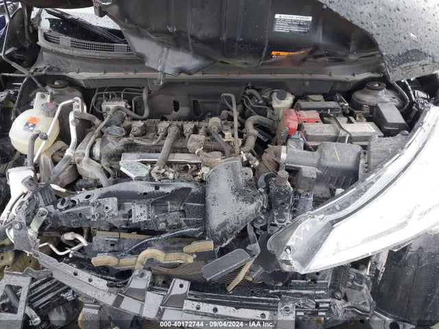 Nissan Kicks S Xtronic Cvt 2022 3N1CP5BV8NL487198 Image 10