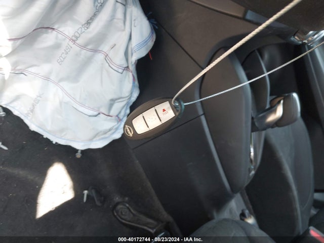 Nissan Kicks S Xtronic Cvt 2022 3N1CP5BV8NL487198 Image 11