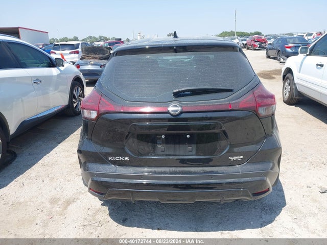 Nissan Kicks S Xtronic Cvt 2022 3N1CP5BV8NL487198 Image 16