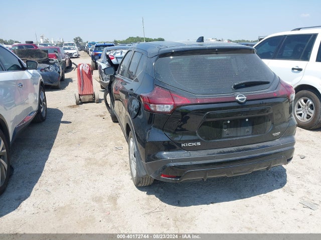 Nissan Kicks S Xtronic Cvt 2022 3N1CP5BV8NL487198 Image 3