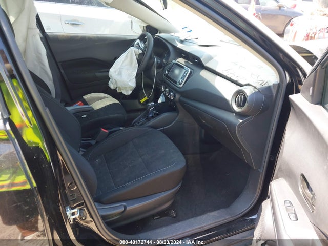Nissan Kicks S Xtronic Cvt 2022 3N1CP5BV8NL487198 Image 5