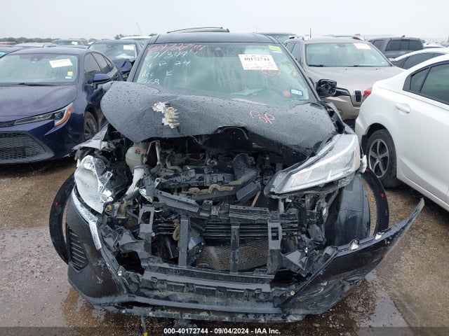 Nissan Kicks S Xtronic Cvt 2022 3N1CP5BV8NL487198 Image 6